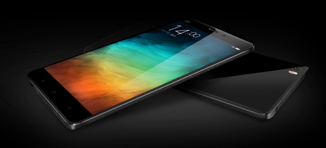 Xiaomi Mi Note: A Sleek iPhone 6 Plus Alternative?