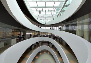 18 Twisted Ramps Gallery