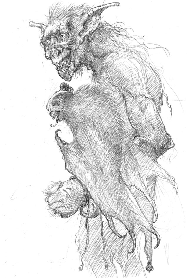 This awesome Hobbit concept art is an expressticket to Middle-Earth