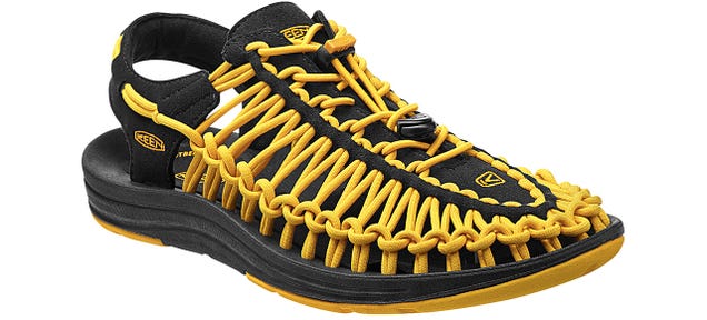 These Sandals Are a Nightmare If You Don't Like Laces