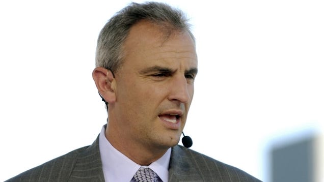 ESPN's NFL Studio Host Says He's Appearing in Madden