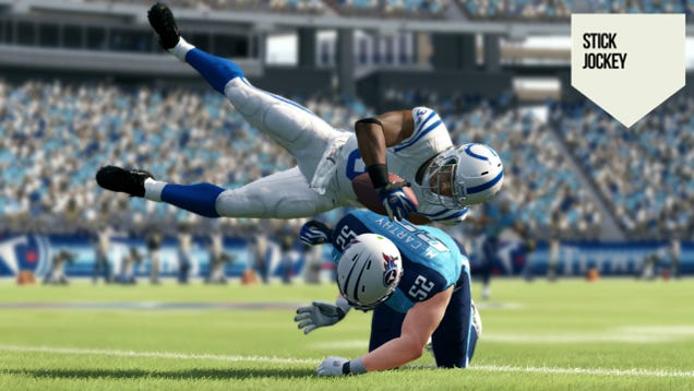 Madden's Loss of Fantasy Exposes the Reality of Sports Video Games