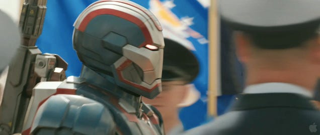 Iron Man 3 trailer screencaps reveal Tony Stark's worst nightmares. Plural.