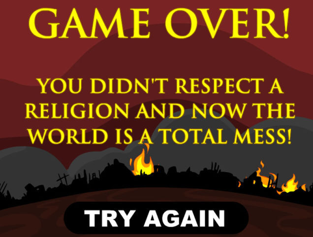 Faith Fighter Returns With An All-New Sequel!