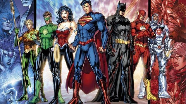 One Year after DC Comics’ New 52 Reboot, The Same Old Problems Linger