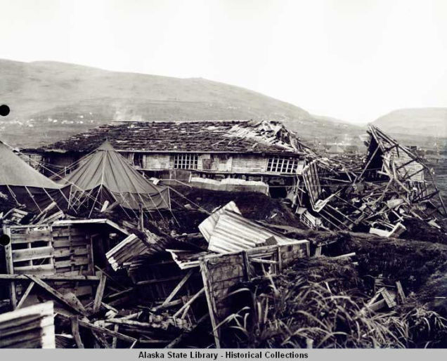 The Time the U.S. Invaded a Japanese Submarine Base... in Alaska?