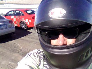 Audi R8, Part 2: Welcome To The Racetrack!