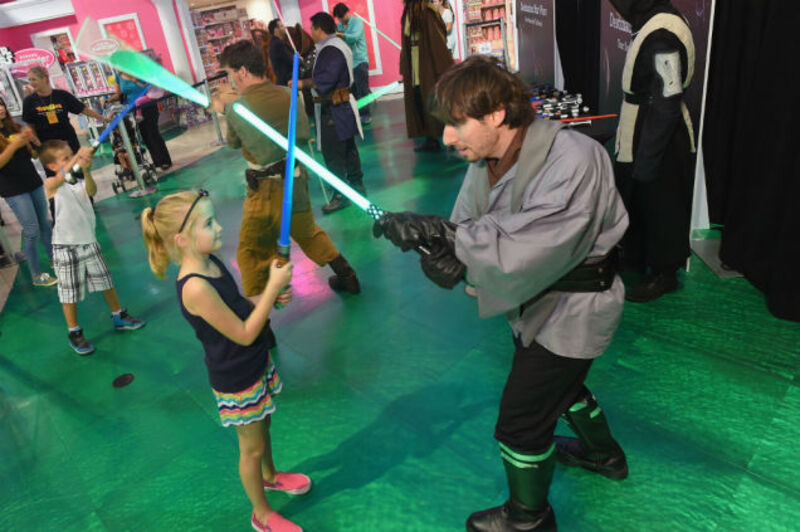 How Star Wars' Insane Toy Frenzy Changed Movies Forever