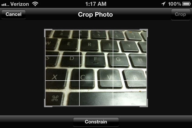 Apple iOS 5 gallery
