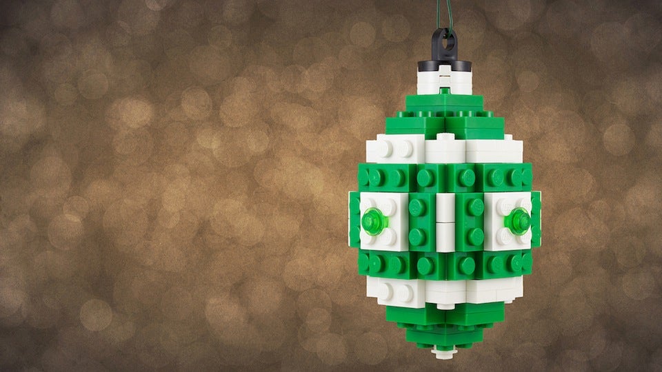 build your own lego ornament for the true meaning of christmas build your own lego ornament for the true meaning of christmas
