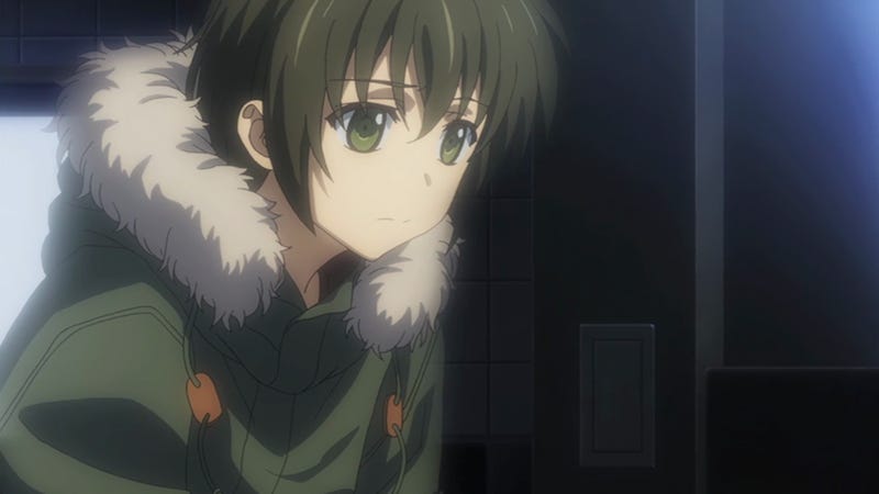 Primeiro Semestre de Golden Time tem-me pelas Cordas do coração