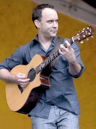 Dave Matthews Concert Attracts the Loser Celebrities