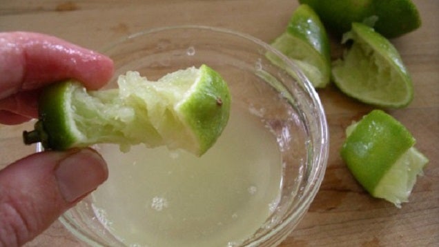 Get Every Last Drop of Juice Out of a Lime with this Technique