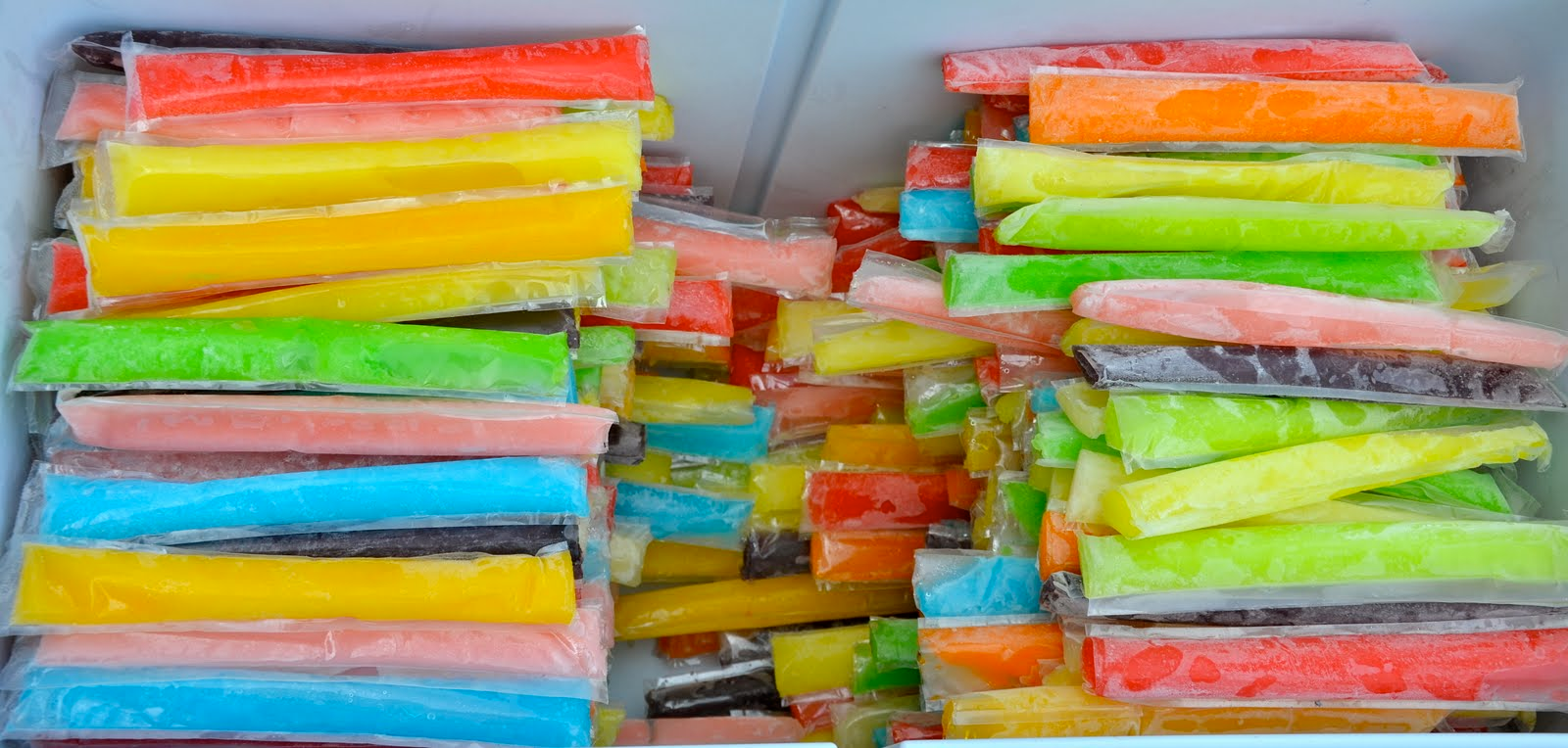 freeze pops