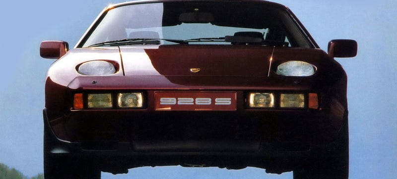 When Is The Porsche 928?