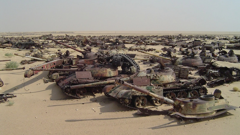 gulf war tanks gulf war tank battle