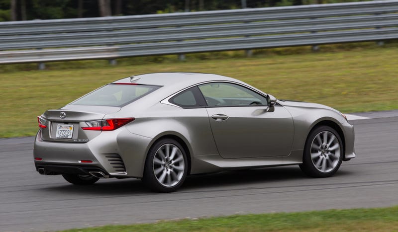 Lexus RC: The Ultimate Buyer's Guide