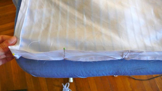 How To Make A Quick Beach Cover-Up