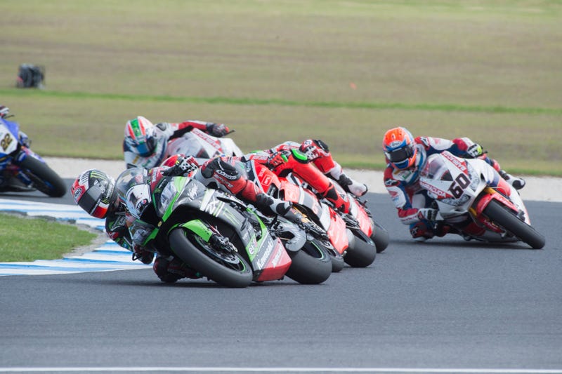 This Weekend Proved That You Should Be Watching World Superbike