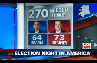 Live: Election Night 2012