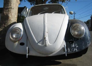 1964 Volkswagen Beetle