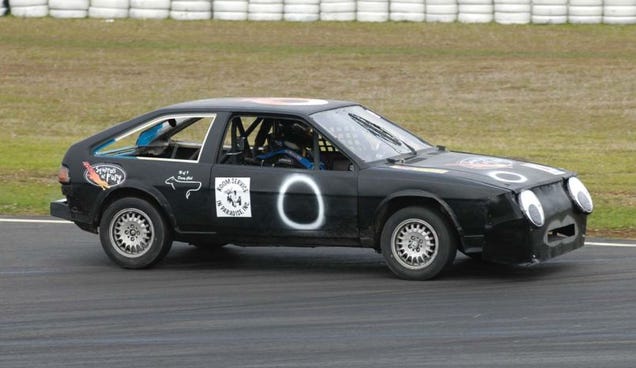 The Top 100 Lemons Of The 24 Hours Of LeMons Arse Freeze-A-Palooza