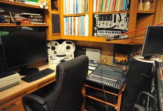 This might be the coolest home lab you've ever seen