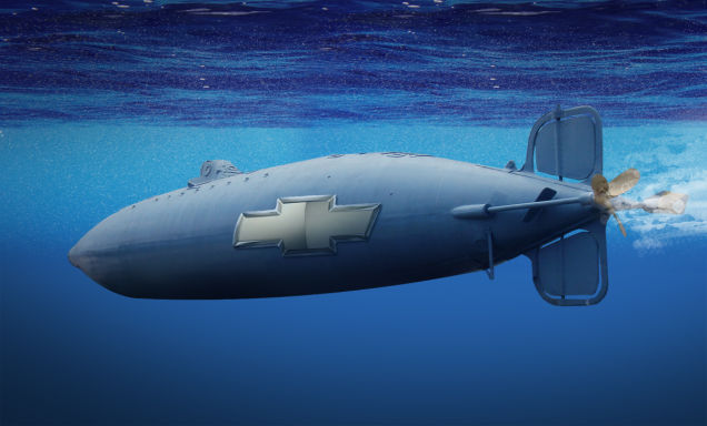 "Chevy Runs Deep" Is The Worst Ad Slogan Ever