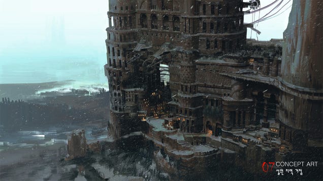 Sometimes, Koreans Can Give Western Fantasy A Shot In The Arm