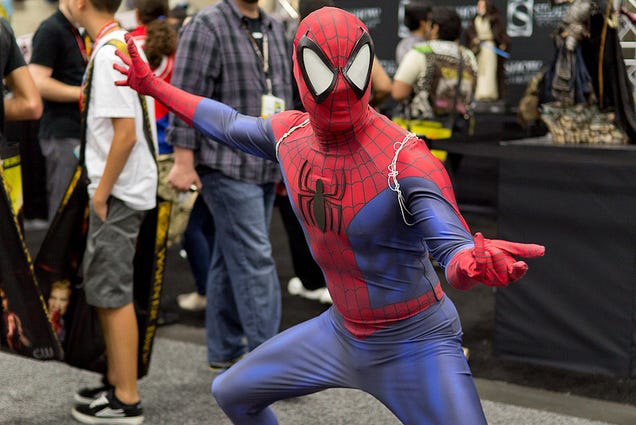 Marvel Comics Cosplay!