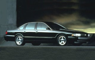 QOTD: What car do you love, but can't see yourself in?
