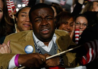 Obama Wins!!