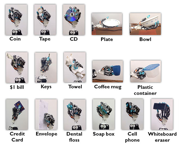 This Insanely Detailed Robotic Hand Works Just Like the Real Thing