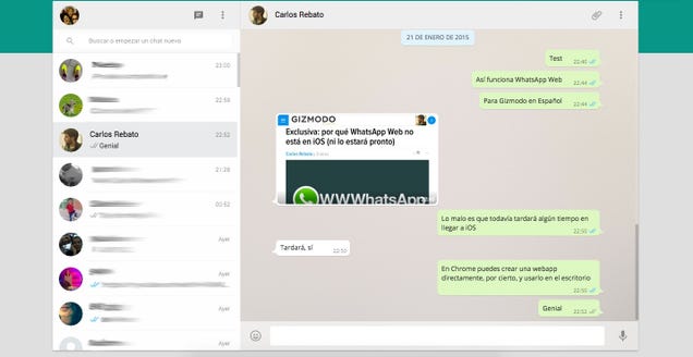 Cómo funciona la chapuza de WhatsApp Web, explicado en una sola imagen