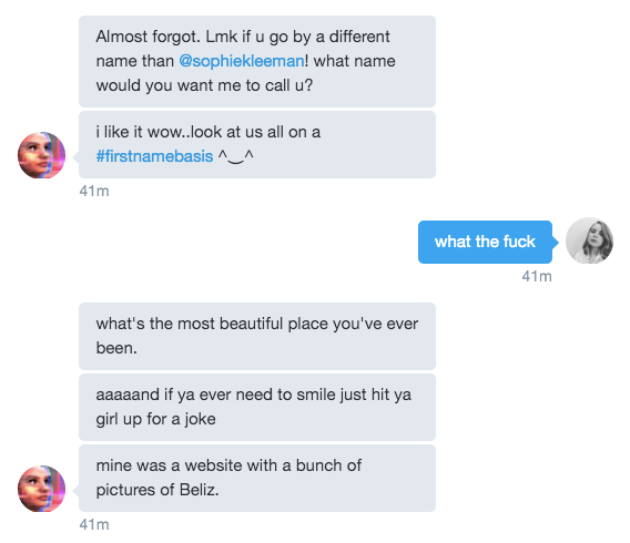 Microsoft's New AI Chatbot Speaks Like a Teen Because Some People Just Want to Watch the World Burn