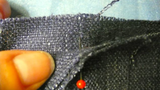 How To Alter A Thrift Store Dress