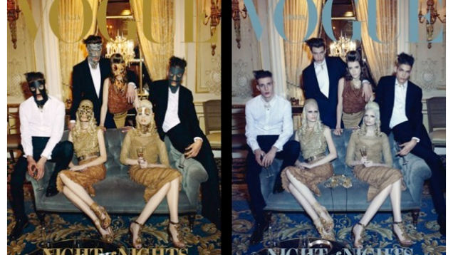 Madonna's Boob-tastic Ad Too Hot for ABC