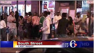 What's Really Behind Those Philadelphia 'Flash Mobs': A Breakdancing Crew