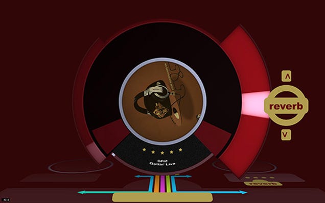 Here Come The Leap Motion Music Apps