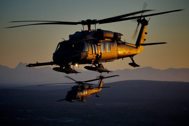 50 Totally Stunning Combat Aircraft Photos Taken Around Alaska