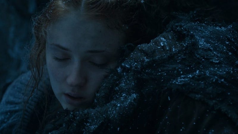 I'm Starting to Think the Greatest Hero in Game of Thrones Is Brienne of Tarth