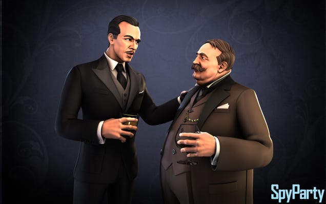In a Shocking Twist, This Game Stars Normal-Looking People. Some Of Them Are Even Old.