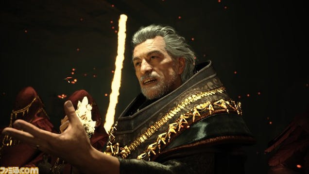 That Stunning New Final Fantasy Tech? That's Not for Sale.