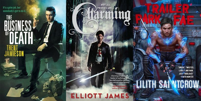 The No-Stilettos Rule: My Approach As A Woman Creating Scifi Book Covers