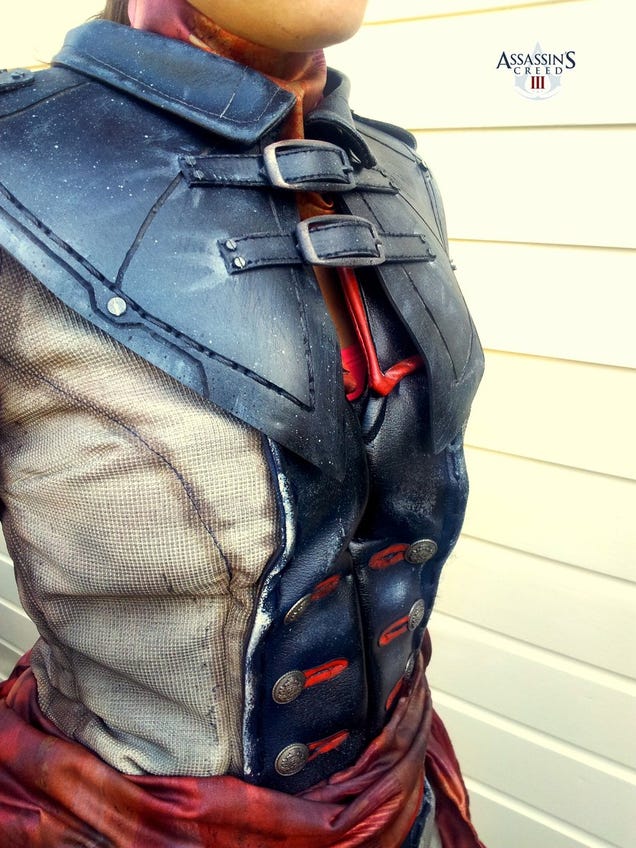 Simply the Best Assassin's Creed Cosplay You'll Ever See