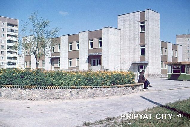 Photos Of Everyday Life In Pripyat Before The Chernobyl Disaster