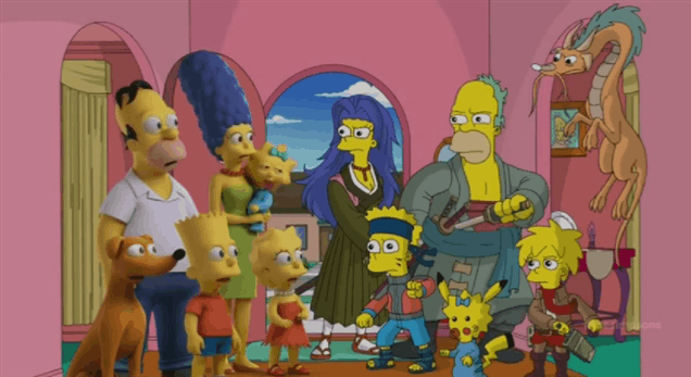 I'd Take Any One Of These Awesome Alternate Versions Of The Simpsons