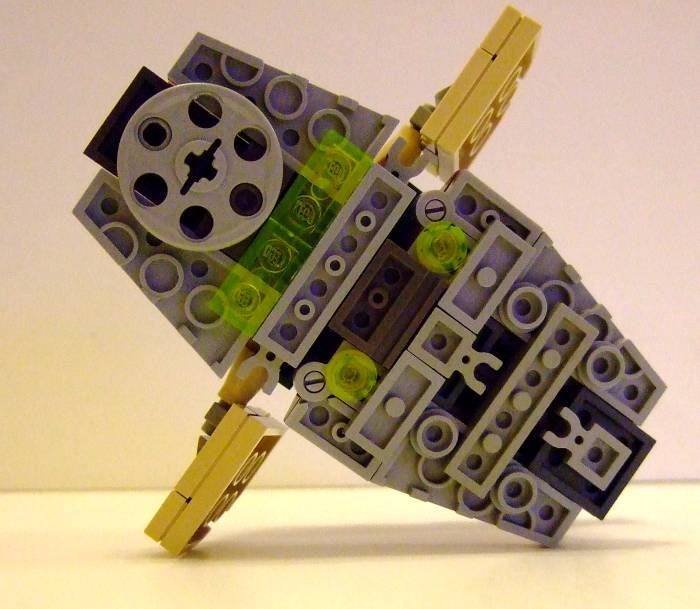 lego star wars all spaceships