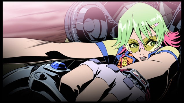 Your New Anime Thrillride: REDLINE is like Speed Racer with missiles, lasers and killer robots