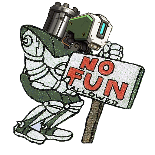 It's Time To Stop Being Salty About Bastion In Overwatch
